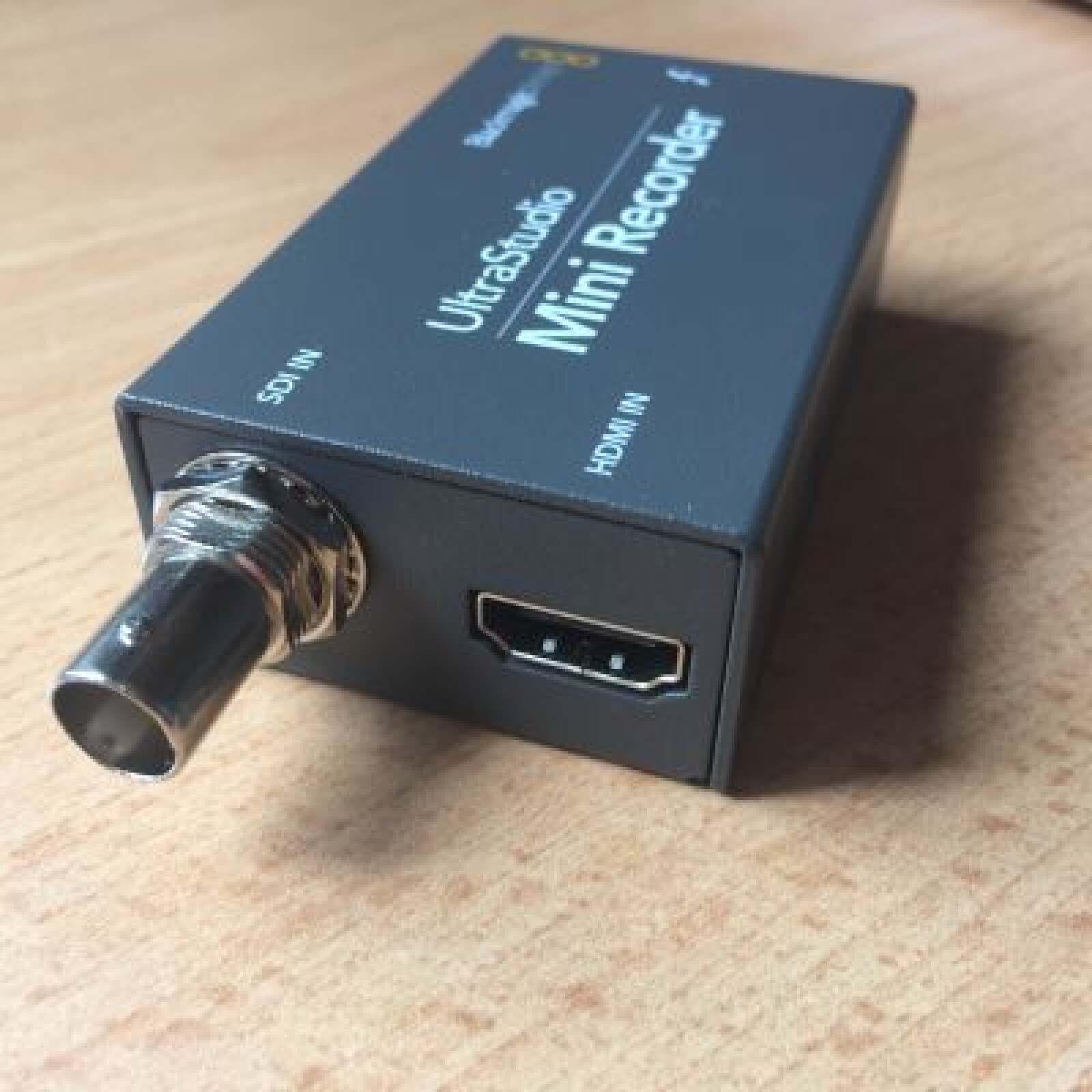 UltraStudio Mini Recorder - Photo 2 sur 3