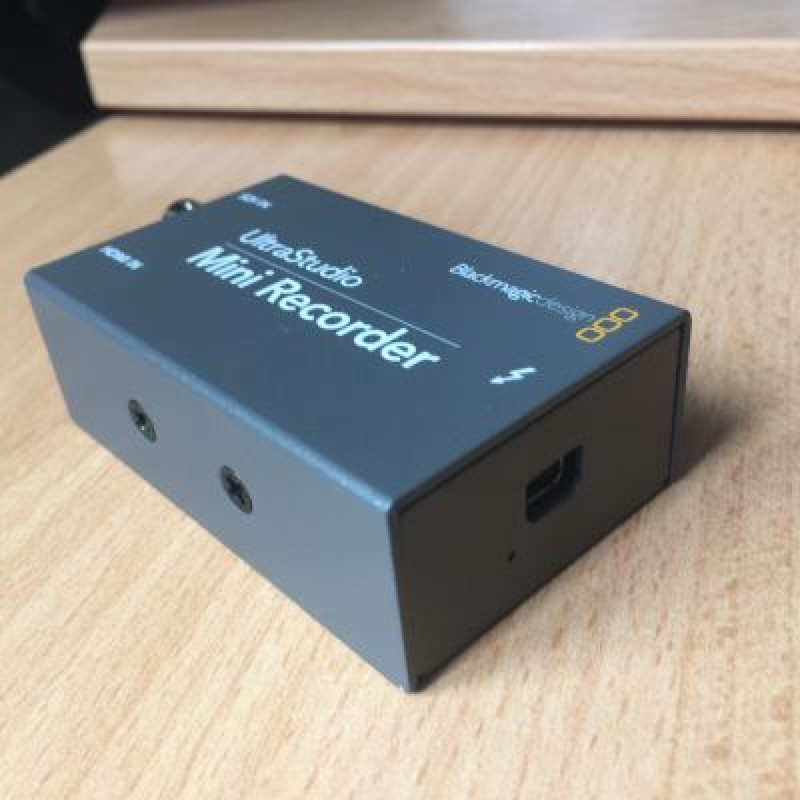 UltraStudio Mini Recorder - Photo 3 sur 3