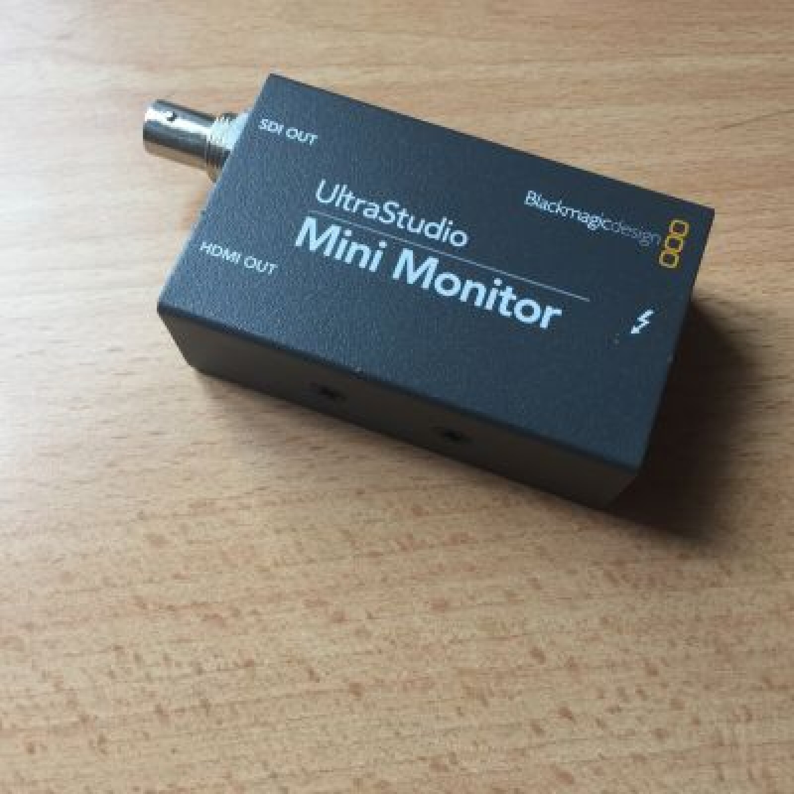 UltraStudio Mini Monitor - Photo 1 sur 3