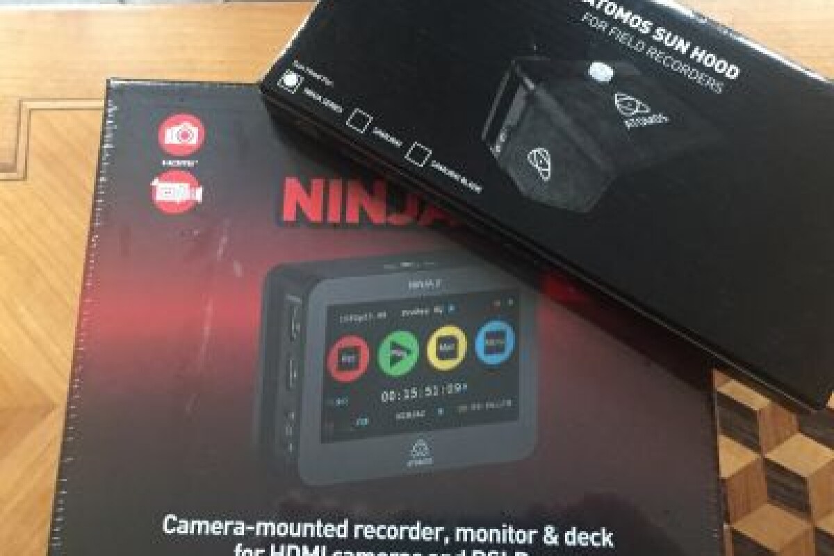 Location Moniteur/enregistreur Atomos Ninja 2 - Lightyshare