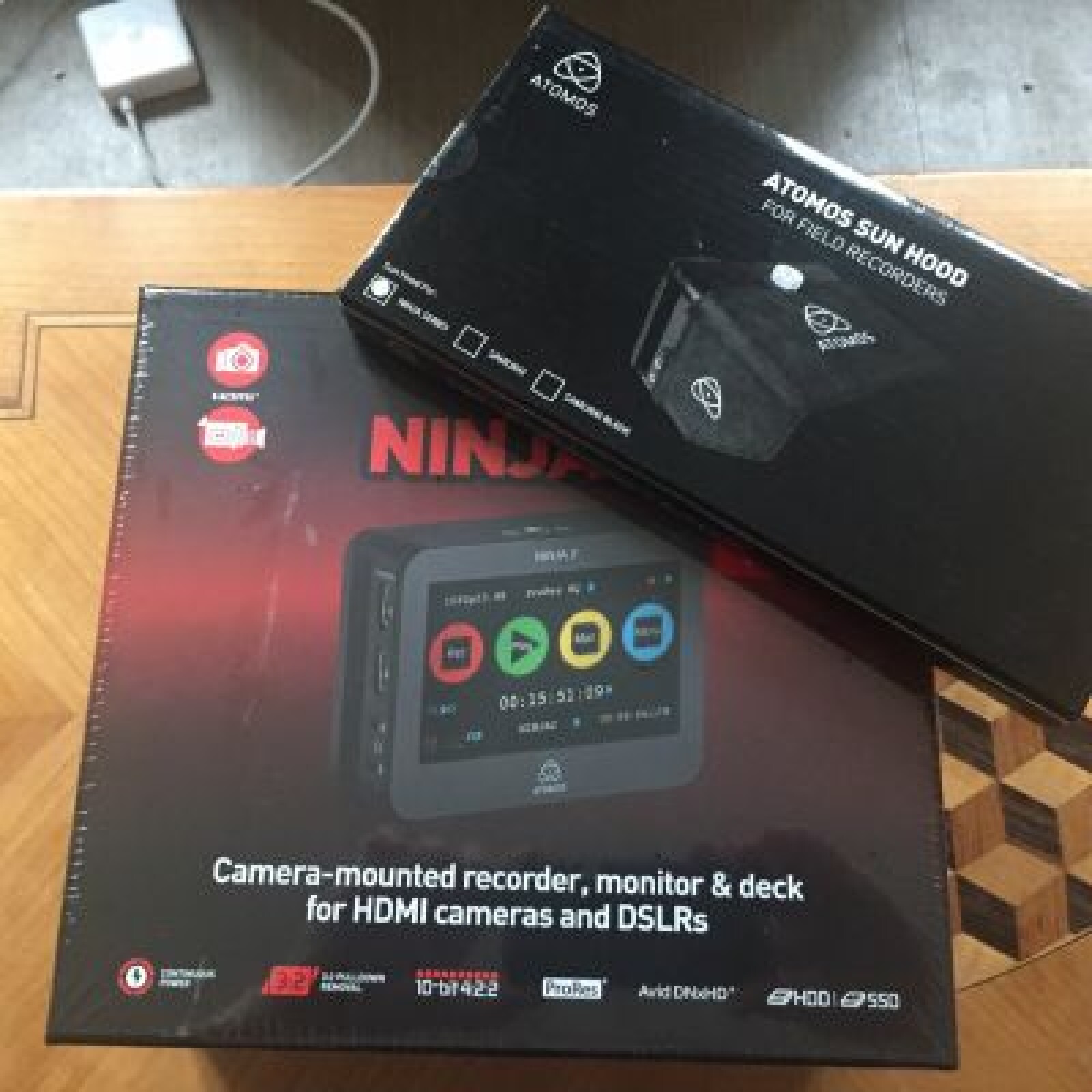 Moniteur/enregistreur Atomos Ninja 2 - Photo 1 sur 5