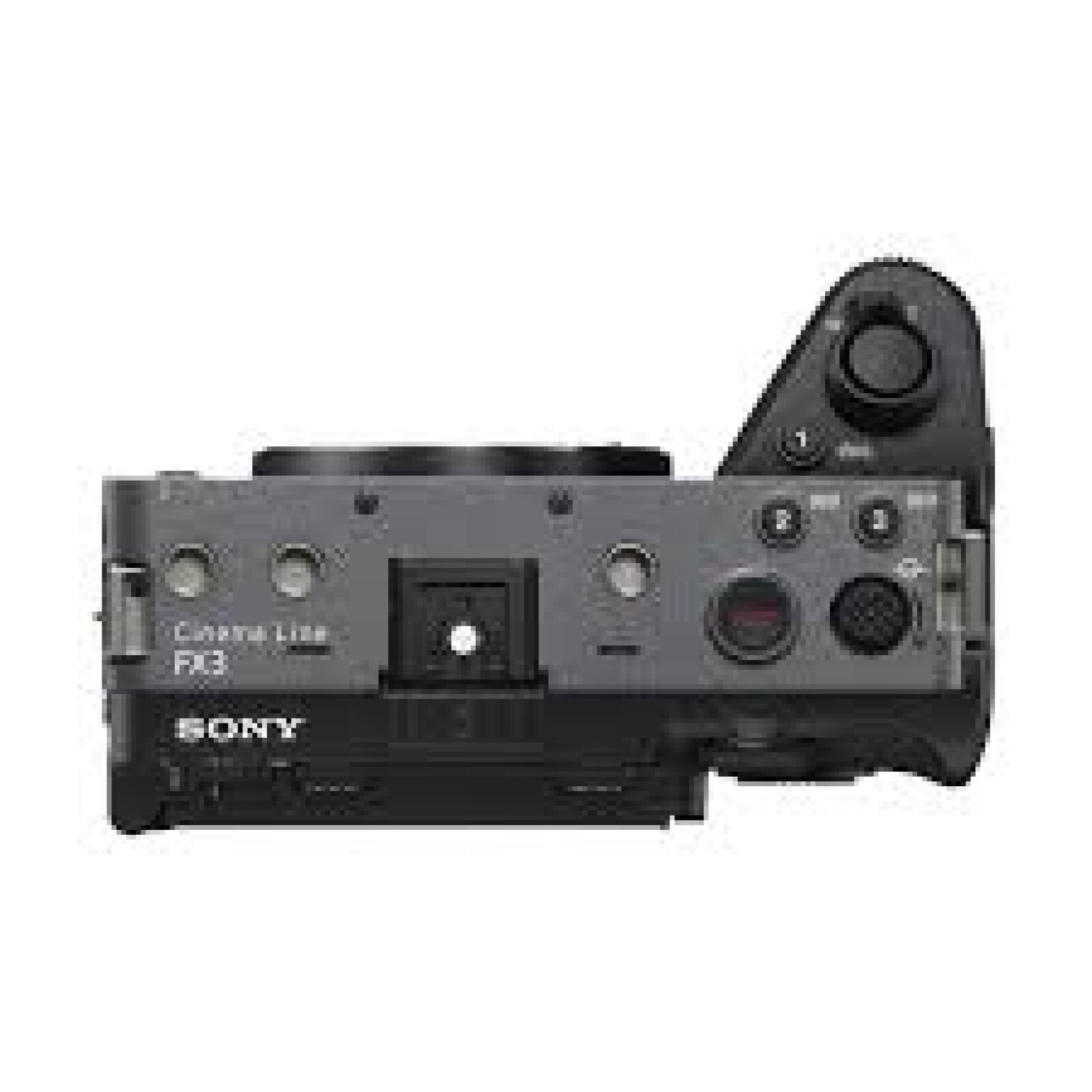 Sony FX3 - Photo 1 sur 1