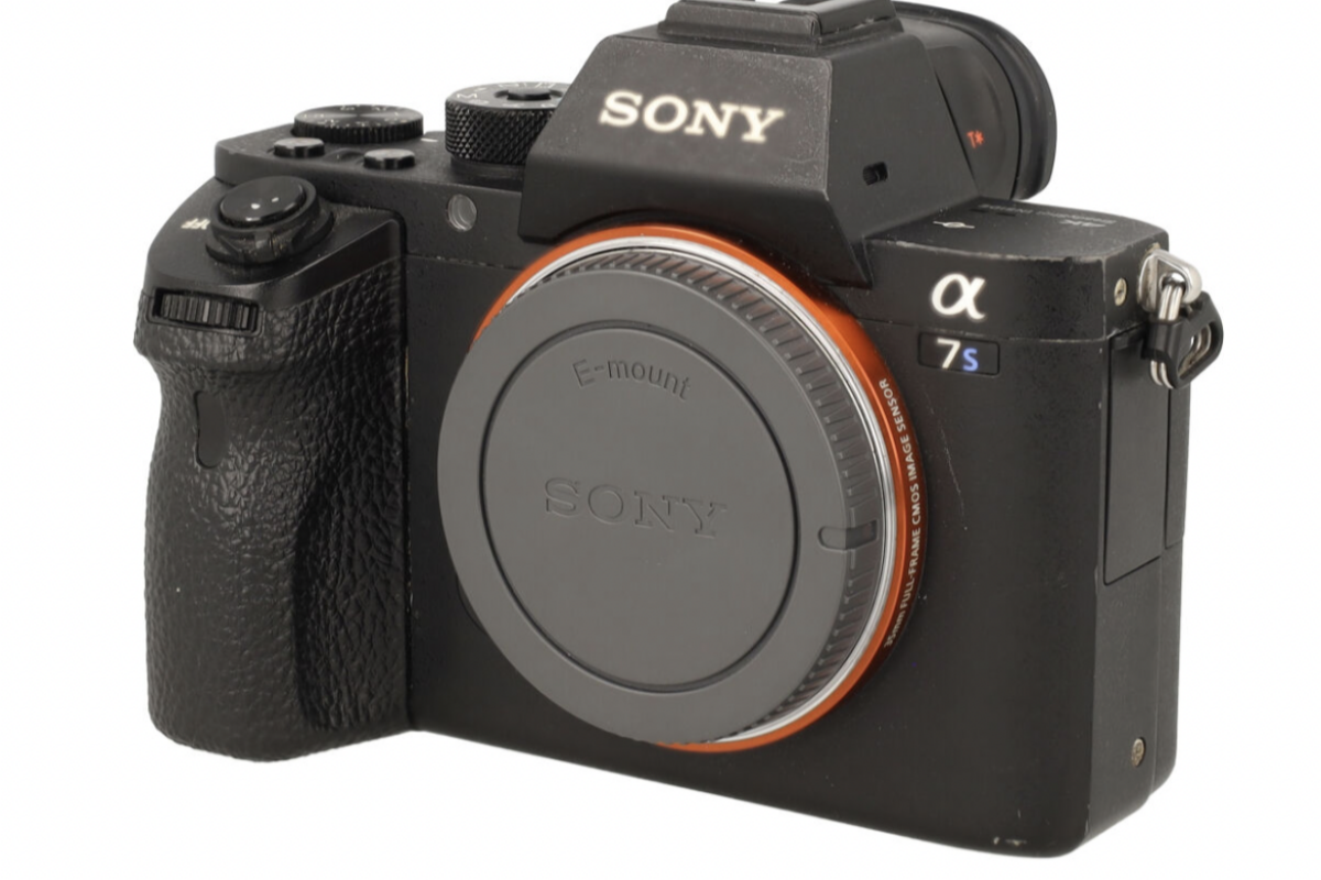 Location Sony Alpha 7S II (A7S2) - Lightyshare