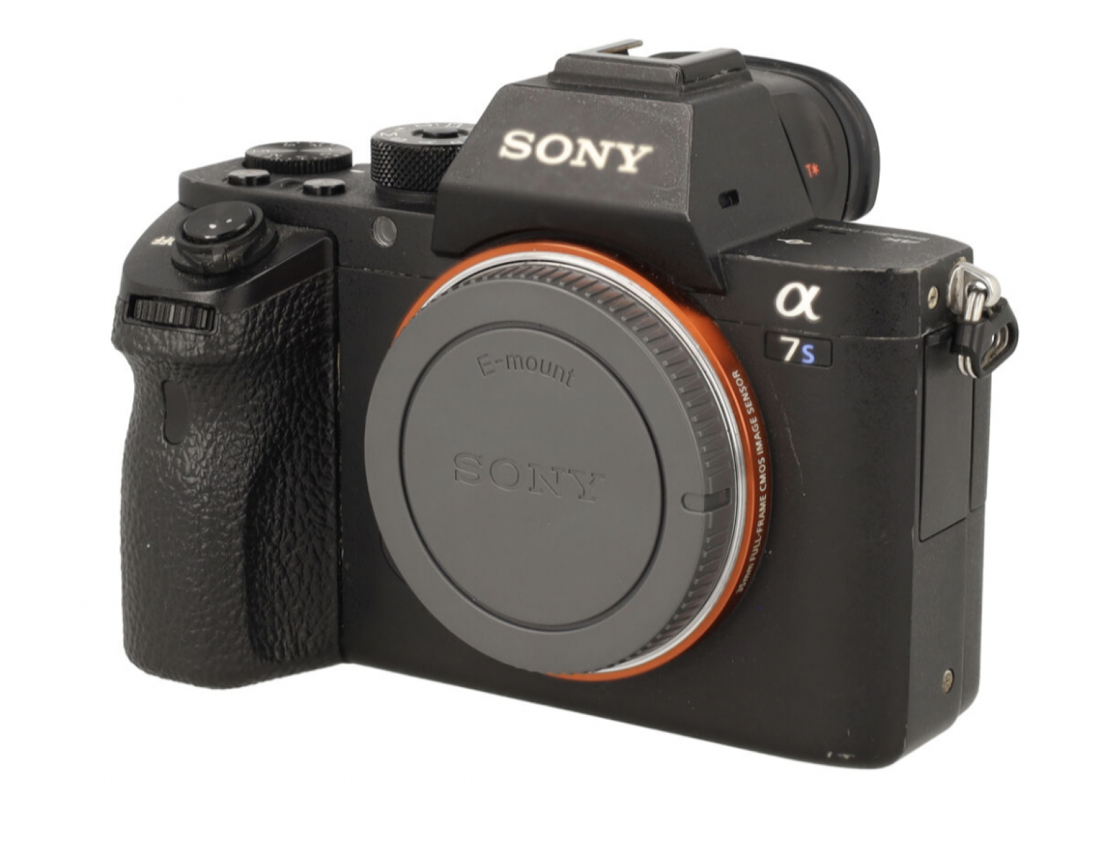 Sony Alpha 7S II (A7S2) - Photo 1 sur 1