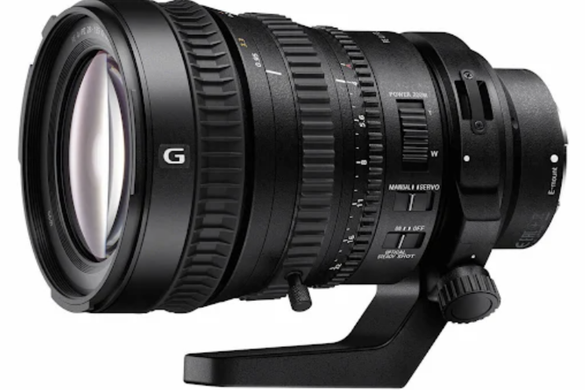 Location Sony FE PZ 28-135mm f/4 G OSS - Lightyshare
