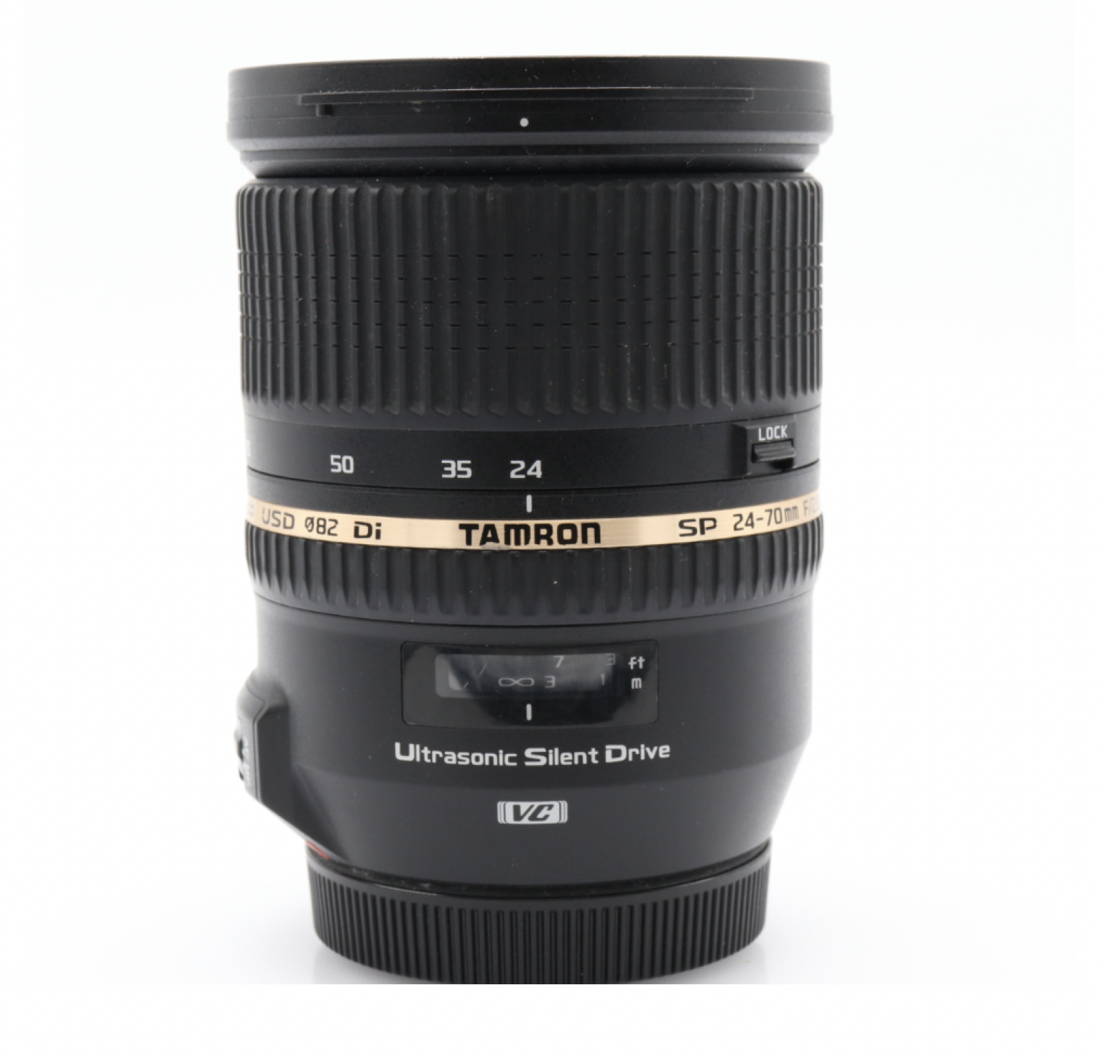 Tamron SP 24-70mm F/2.8 Di VC USD - Photo 1 sur 1
