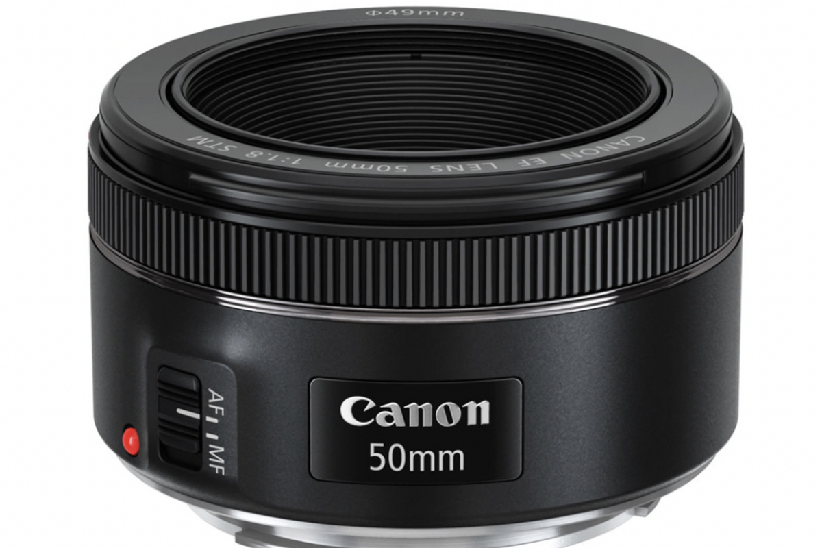 Location Canon EF 50mm f/1.8 - Lightyshare