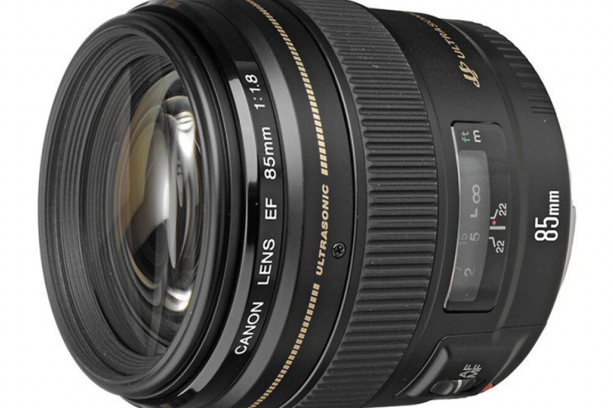 Location Canon Canon EF 85mm f/1.8 USM - Lightyshare