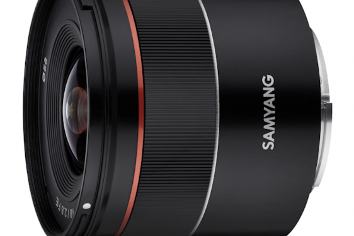 Location Samyang AF 18mm f/2.8 FE - Lightyshare