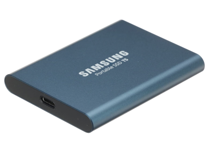 Location Samsung SSD T5 500GB