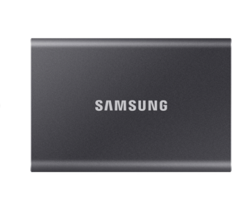 Location Samsung SSD T5 2TB