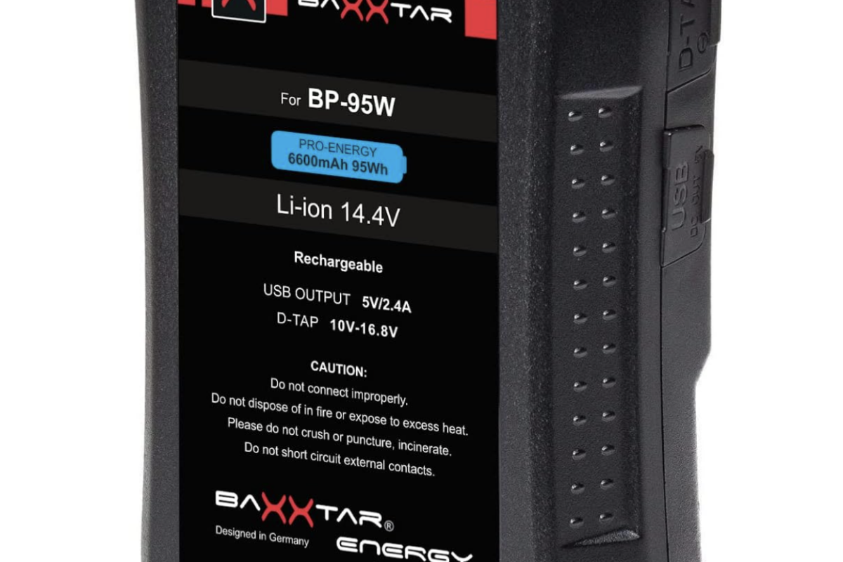 Location baxxtar Pro V Mount - Lightyshare