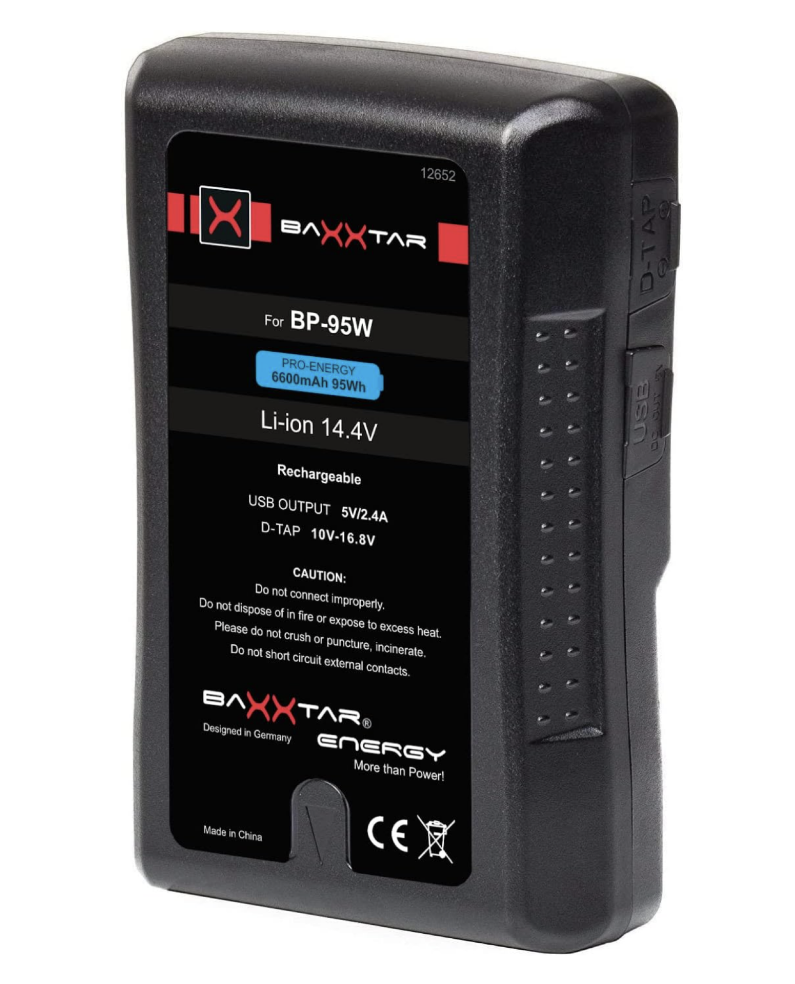 baxxtar Pro V Mount - Photo 1 sur 1