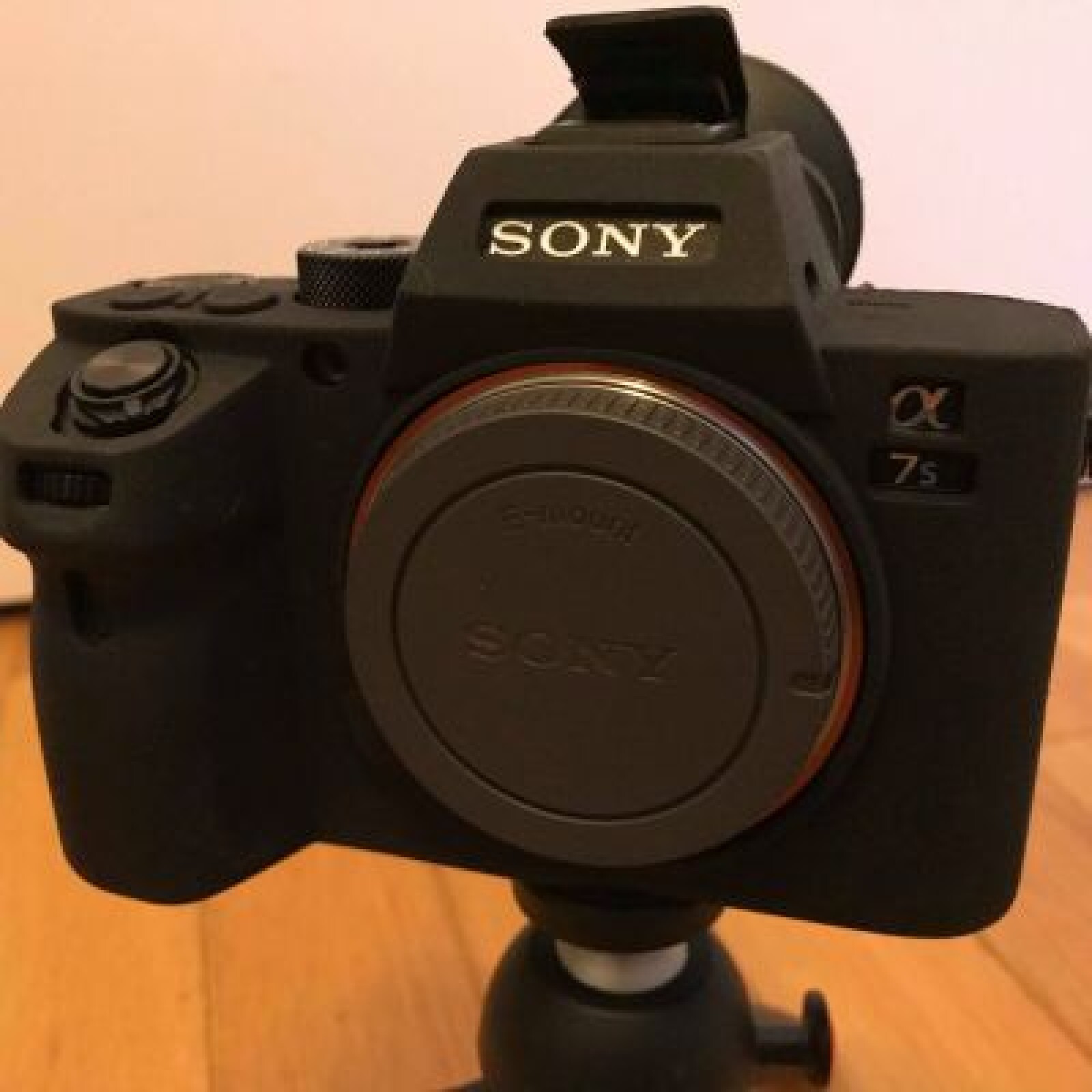 SONY A7S2 - Photo 1 sur 4
