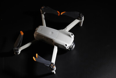 Location DJI Mavic Air 2