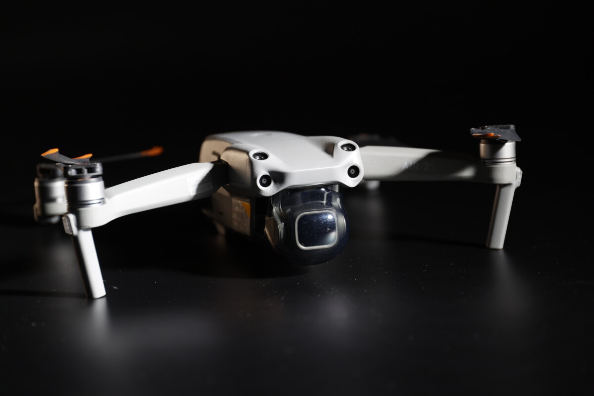 Location DJI Mavic Air 2 - Lightyshare