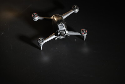 Location DJI FPV