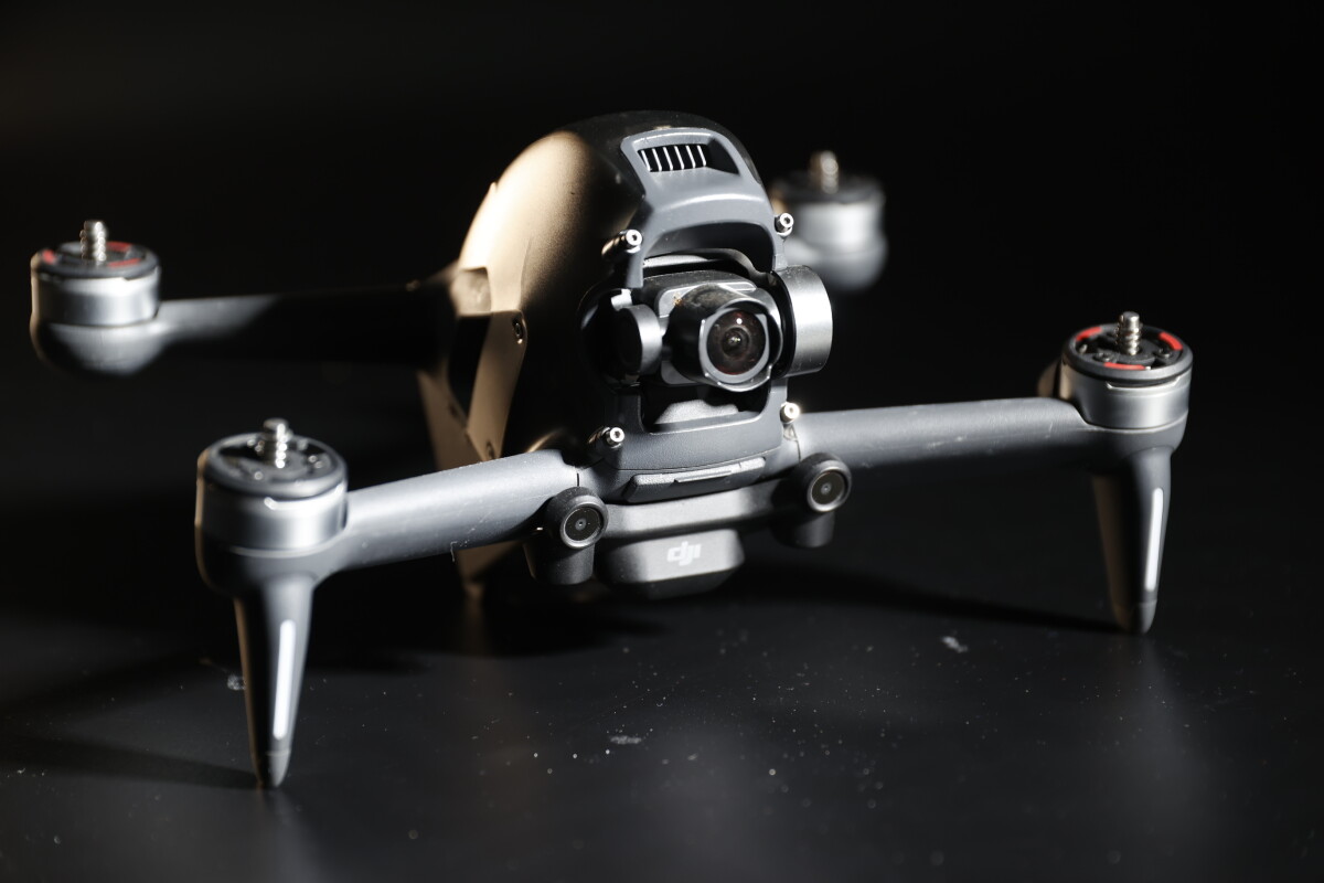 Location DJI FPV - Lightyshare