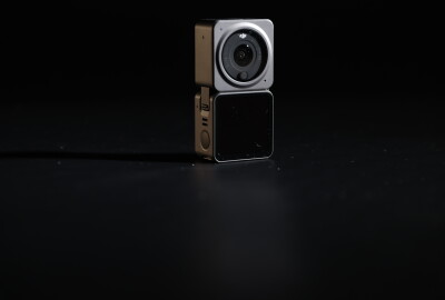 Location DJI Osmo Action