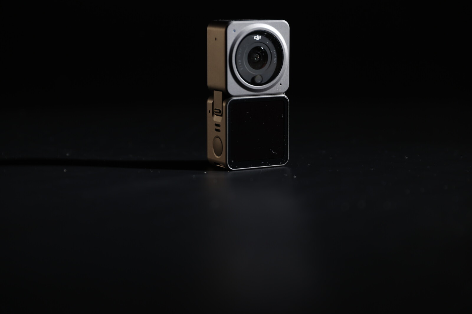 DJI Osmo Action - Photo 2 sur 4