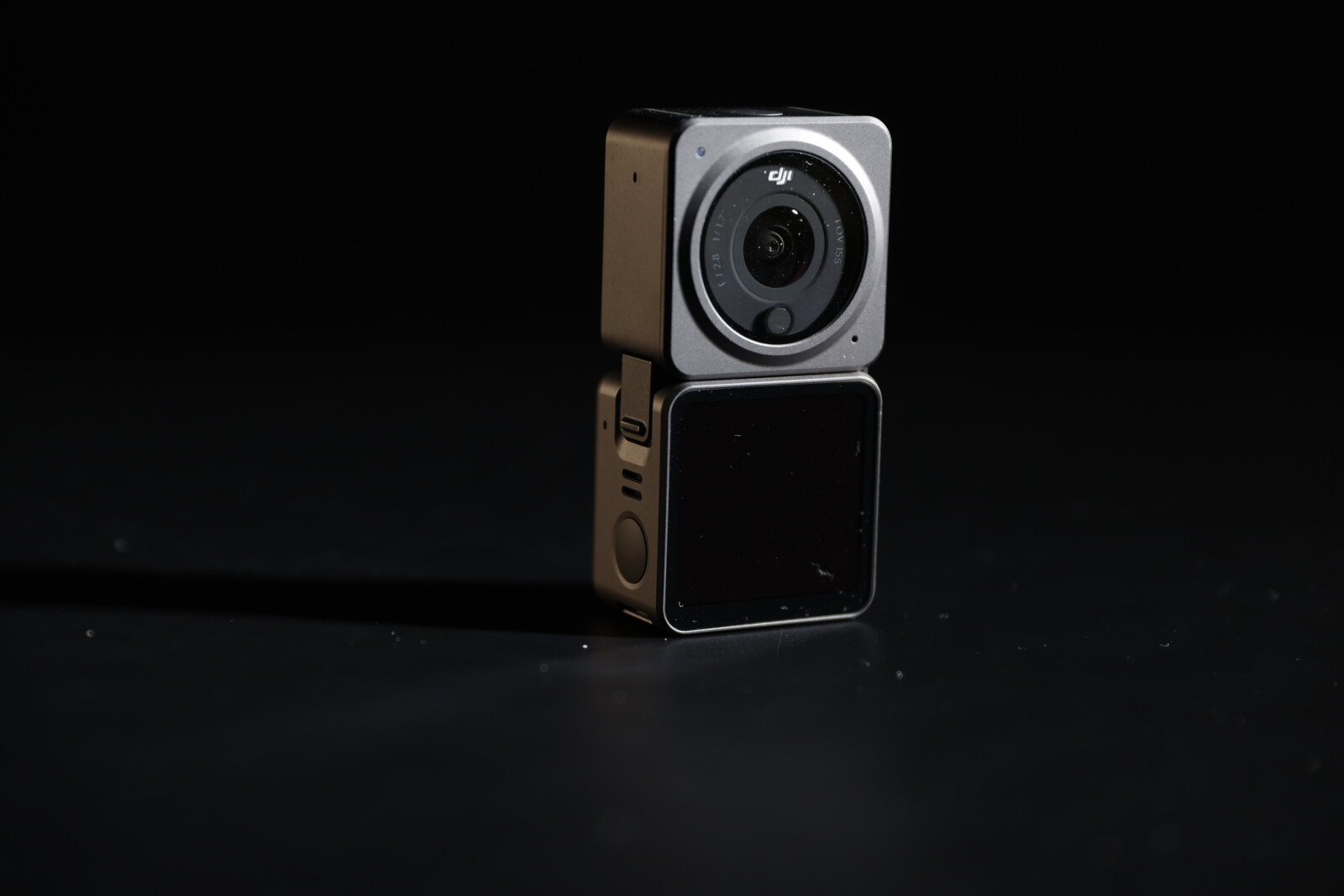DJI Osmo Action - Photo 3 sur 4