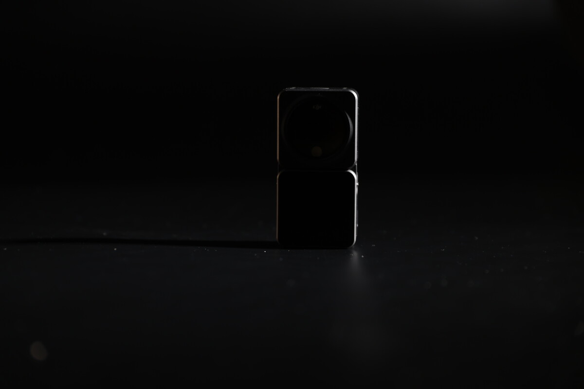 Location DJI Osmo Action - Lightyshare