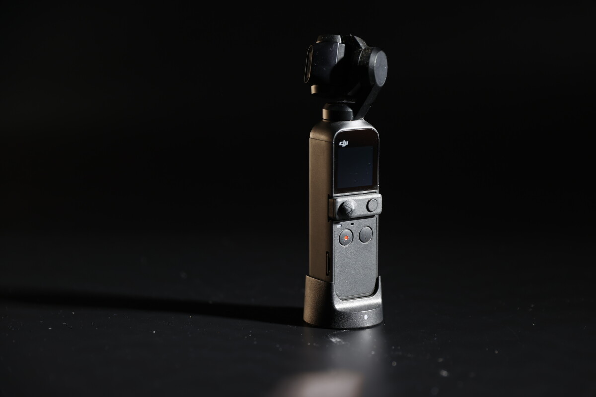 Location DJI Osmo - Lightyshare