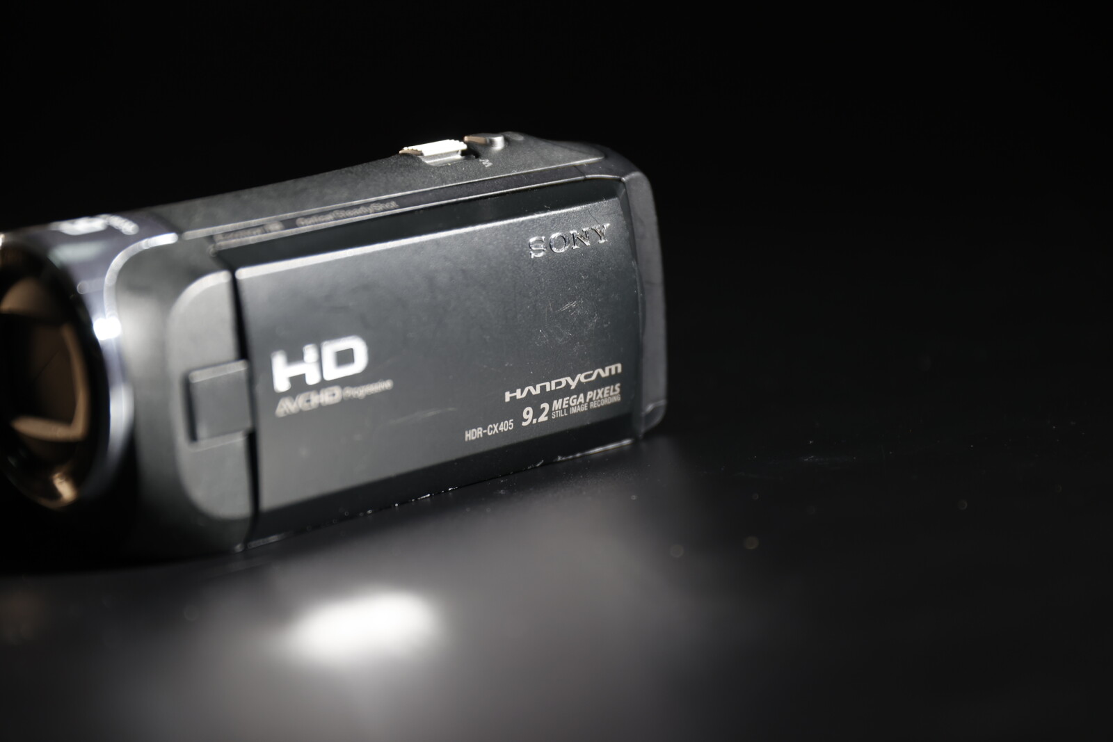 Sony HDR-CX305 - Photo 3 sur 4