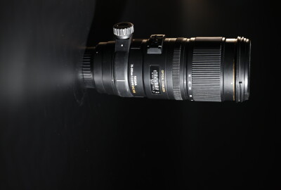 Location Canon EF 70-200mm f/2.8L IS II USM