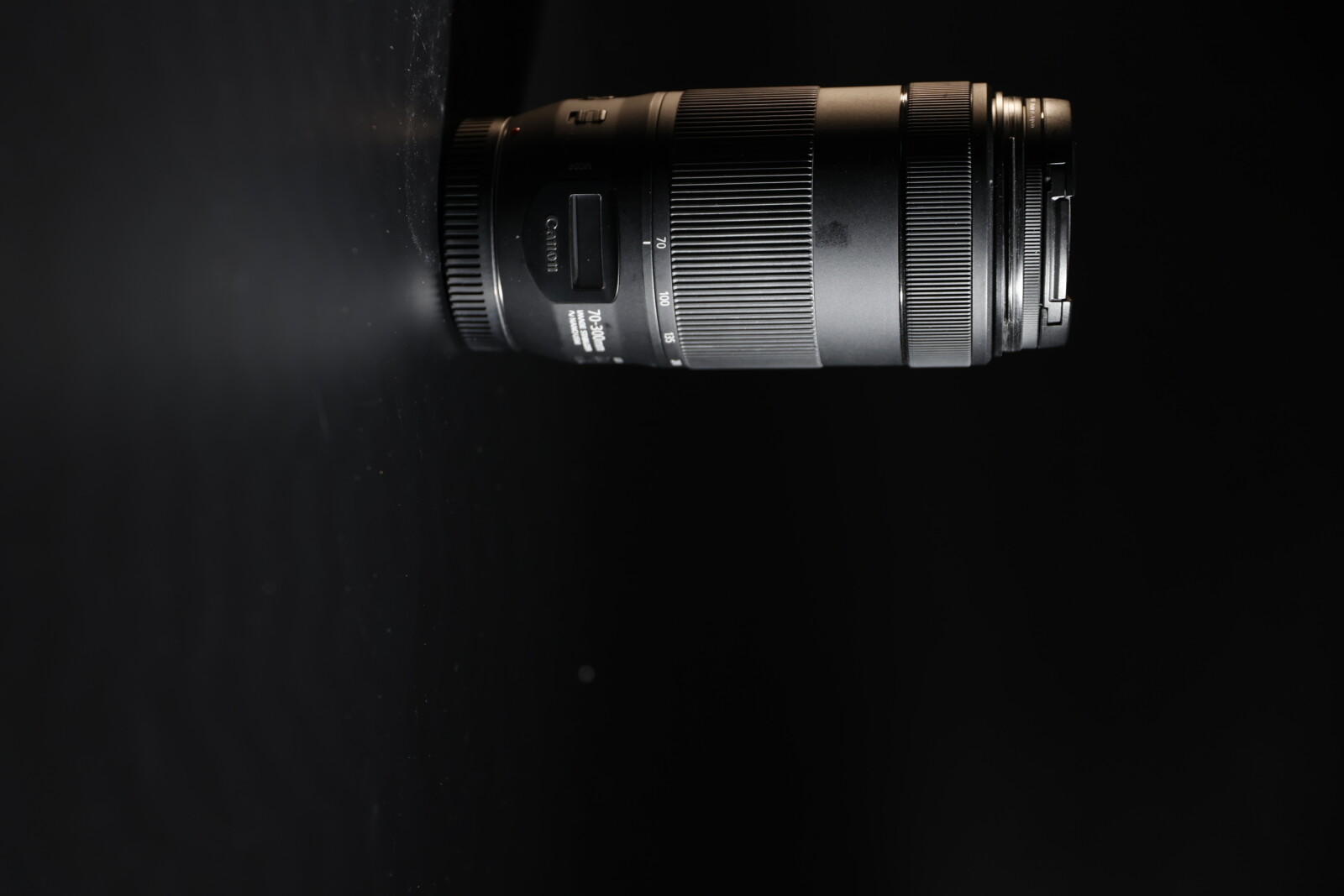 Canon EF 70-300mm f/4-5.6 IS USM - Photo 4 sur 5
