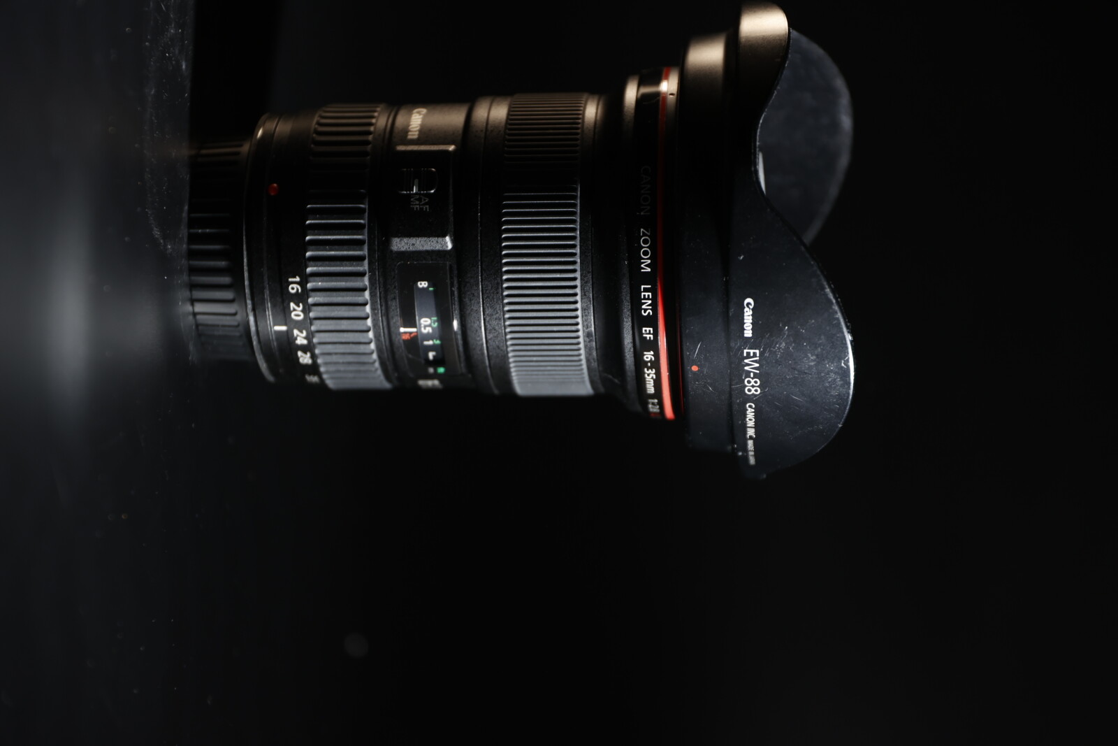 Canon 16-35mm f/2.8L III USM - Photo 1 sur 1