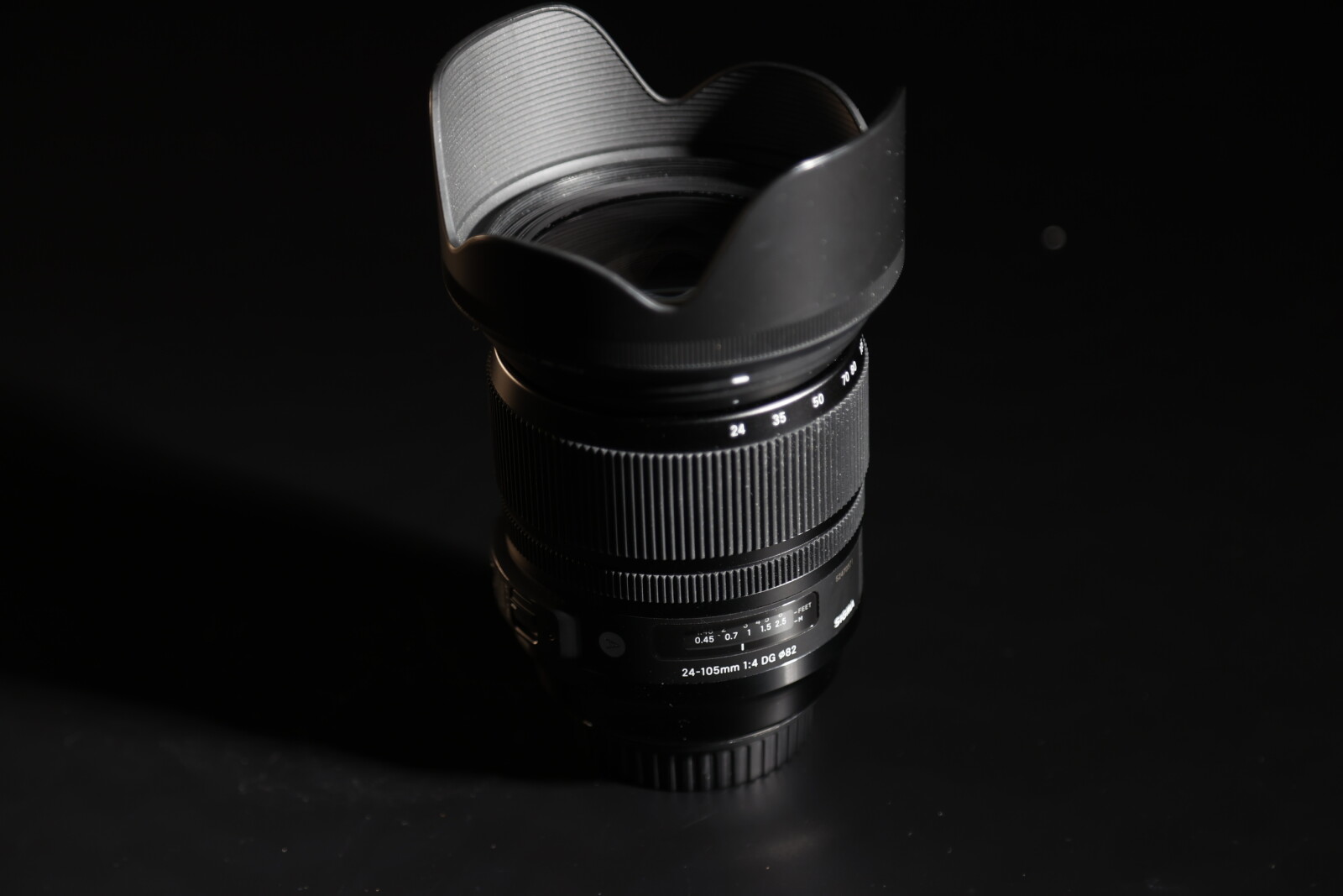 Canon 24-105mm f/4 L IS USM - Photo 1 sur 3
