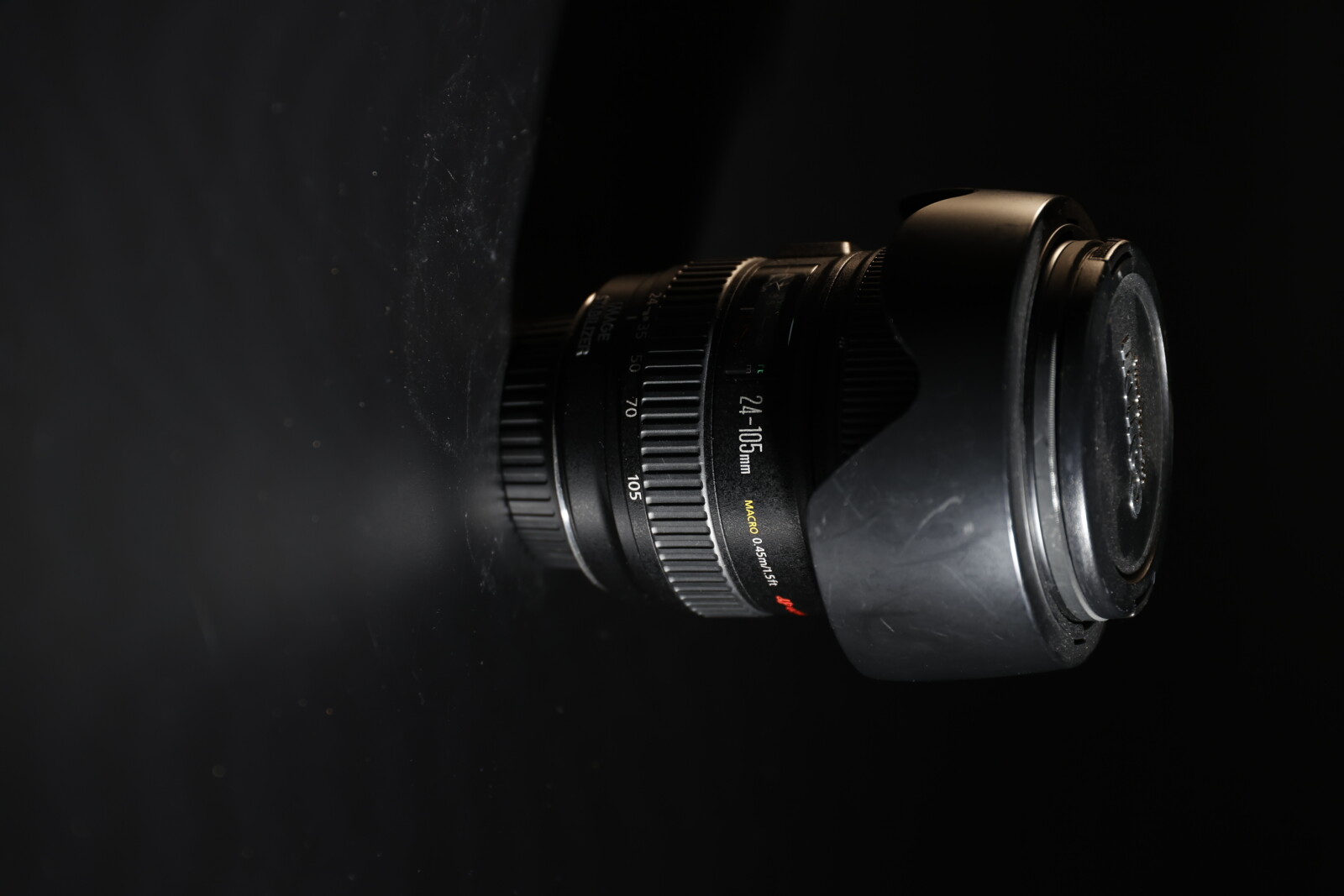 Canon 24-105mm f/4 L IS USM - Photo 2 sur 3