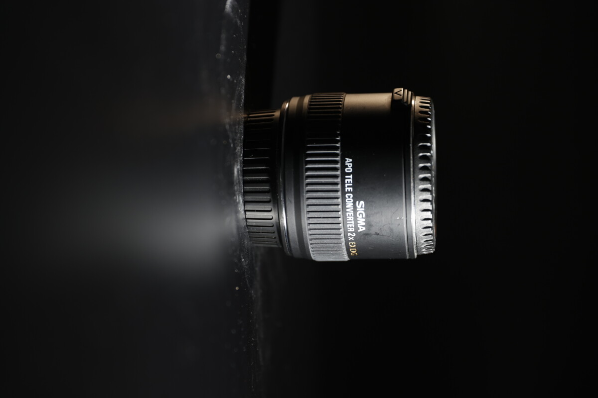 Location Sigma X2 EX DG APO - Lightyshare
