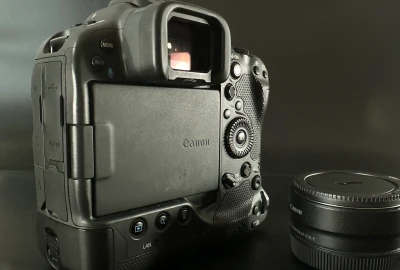 Location Canon EOS R5