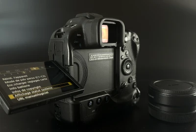 Location Canon EOS R3