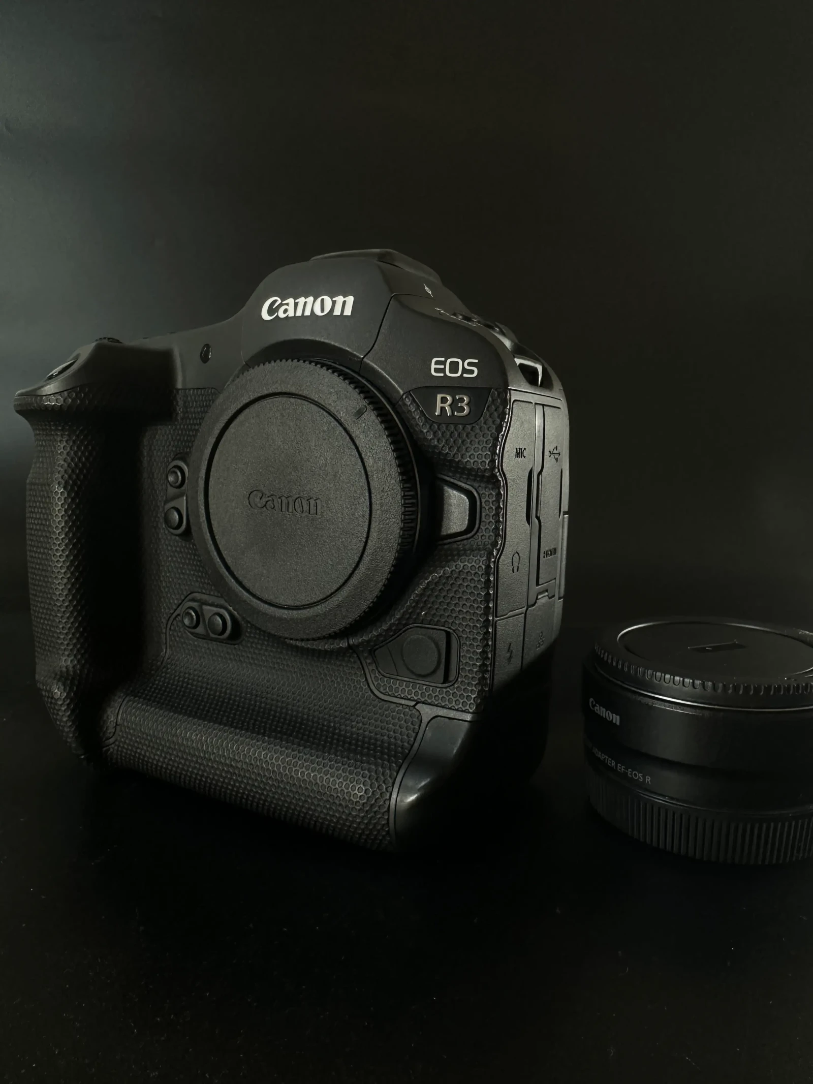 Canon EOS R3 - Photo 1 sur 4