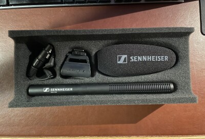 Location Sennheiser MKE 600