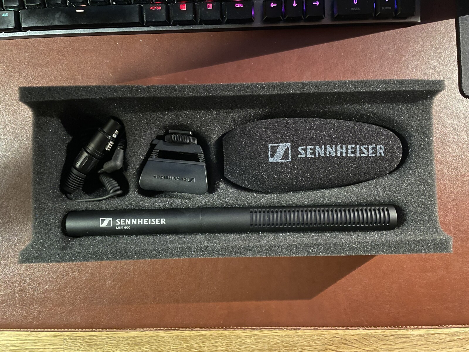 Sennheiser MKE 600 - Photo 2 sur 2