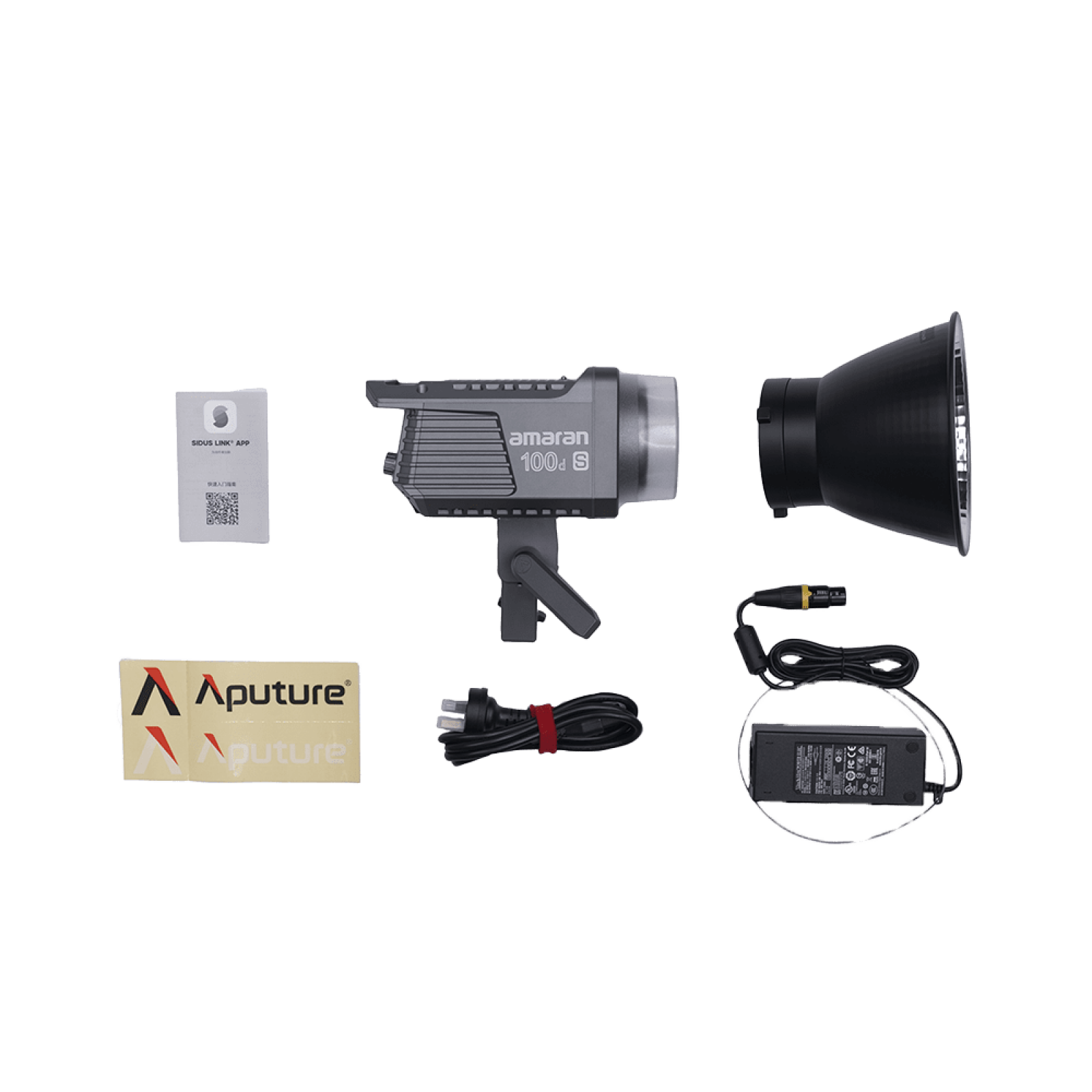 Aputure Amaran 100d - Photo 3 sur 4