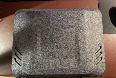 Location Moza AirCross
