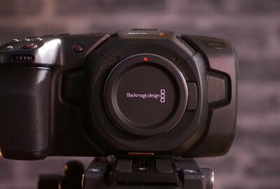 Location Blackmagic Design Pocket Cinema Camera 4K