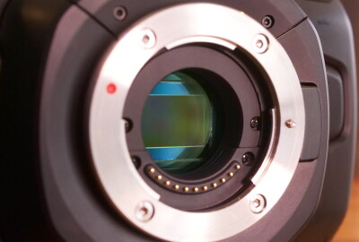 Location Blackmagic Design Pocket Cinema Camera 4K
