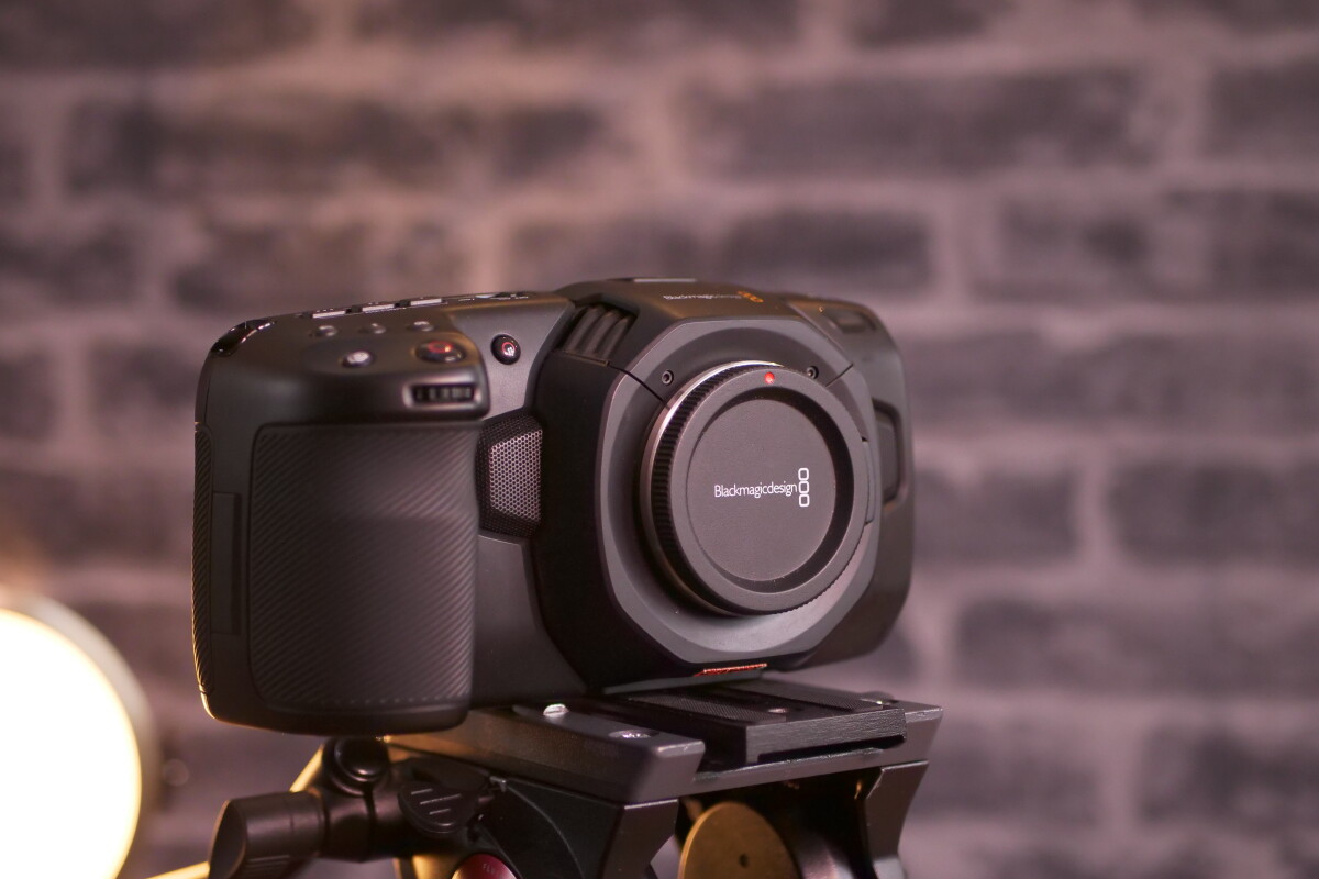 Location Blackmagic Design Pocket Cinema Camera 4K - Lightyshare