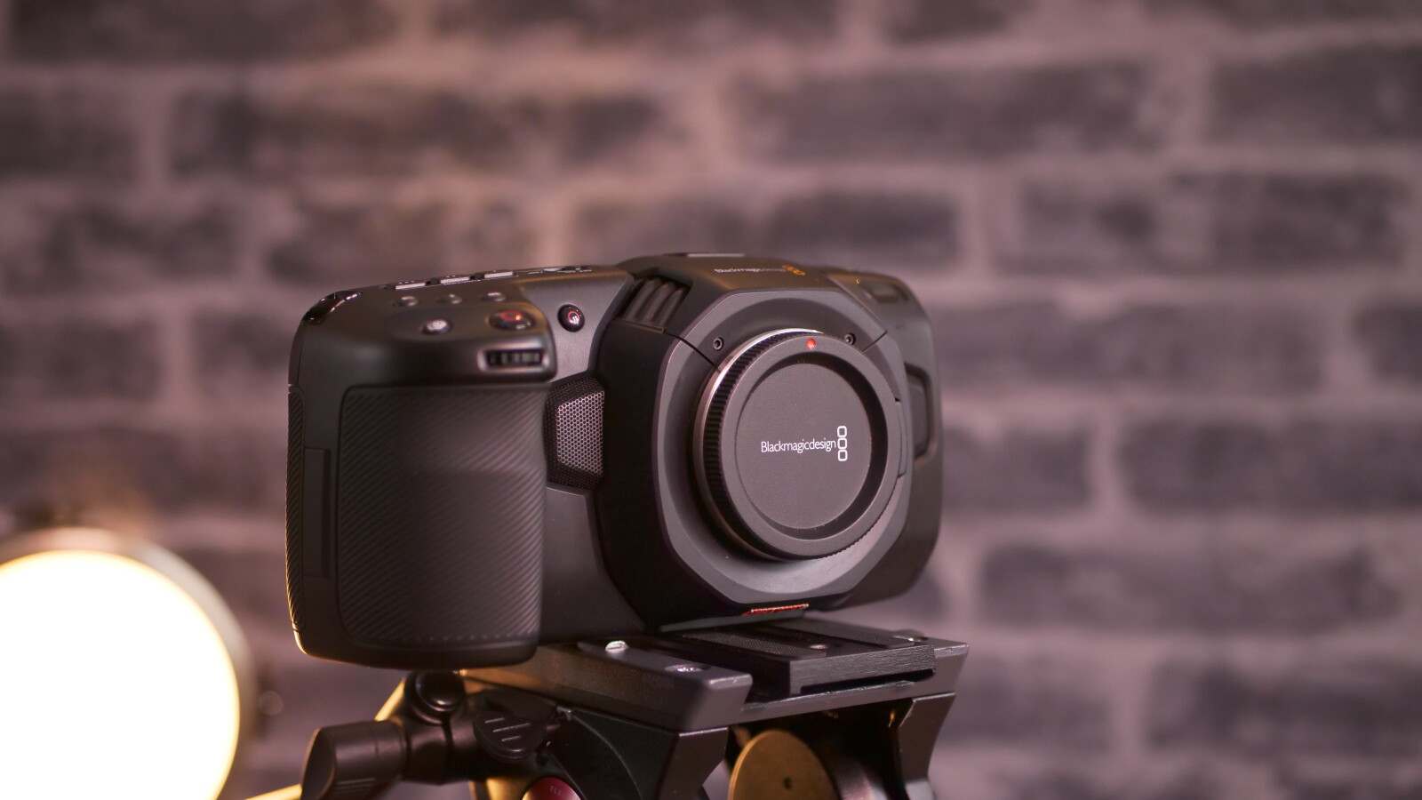 Blackmagic Design Pocket Cinema Camera 4K - Photo 1 sur 3