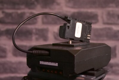 Location CoreSWX Powerbase EDGE small form cine V-Mount Battery