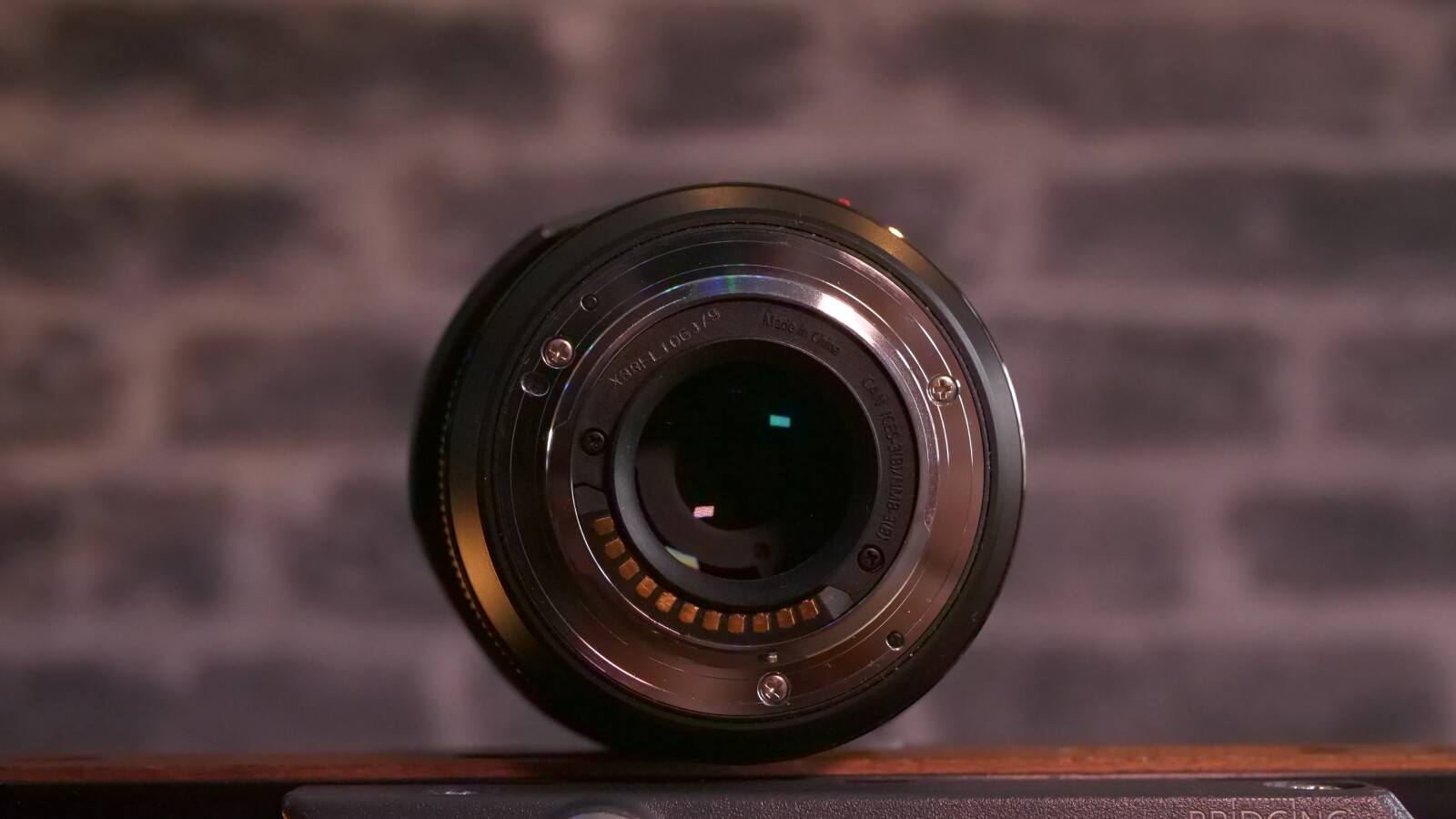 Panasonic Lumix Panasonic Lumix G Vario 12-60 mm F3,5-5,6 ASPH Power O.I.S. - Photo 3 sur 3