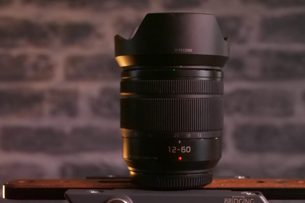 Location Panasonic Lumix Panasonic Lumix G Vario 12-60 mm F3,5-5,6 ASPH Power O.I.S. - Lightyshare