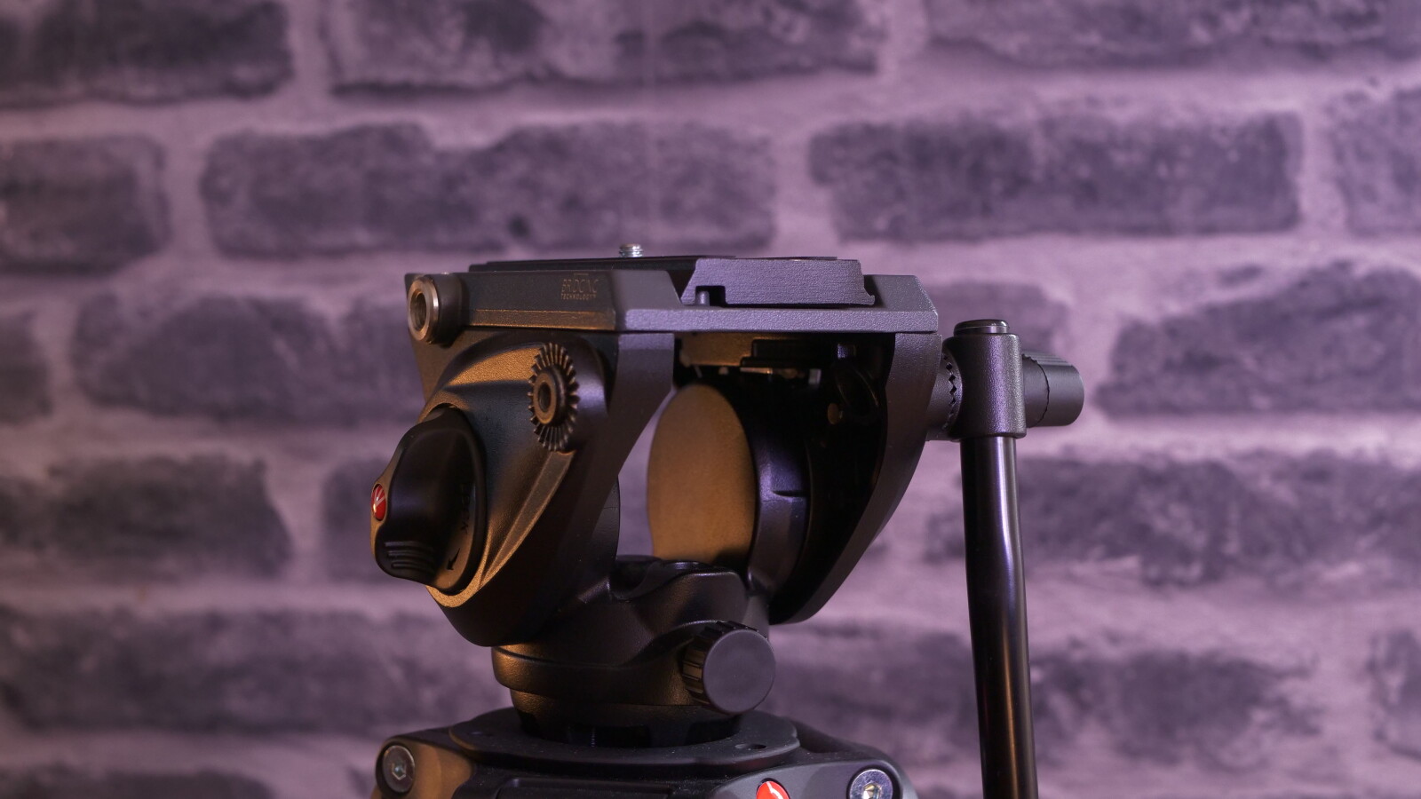 Manfrotto MVH500AH - Photo 1 sur 2