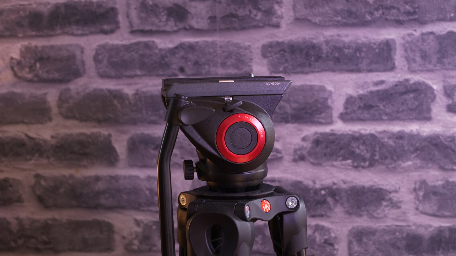 Manfrotto MVH500AH - Photo 2 sur 2
